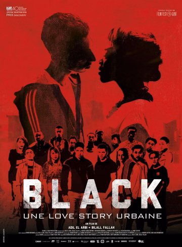 Póster de Black