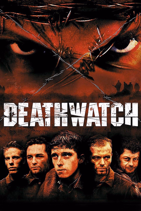 Póster de la película Deathwatch