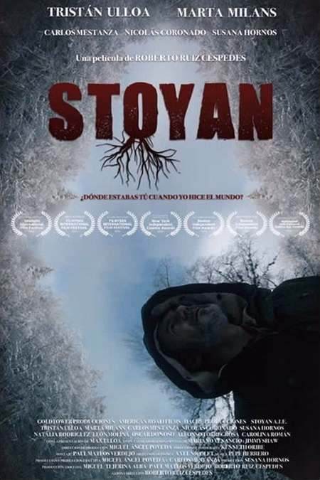 Póster de la película Stoyan