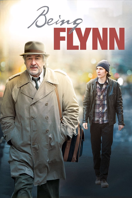 Póster de la película La vida de Flynn