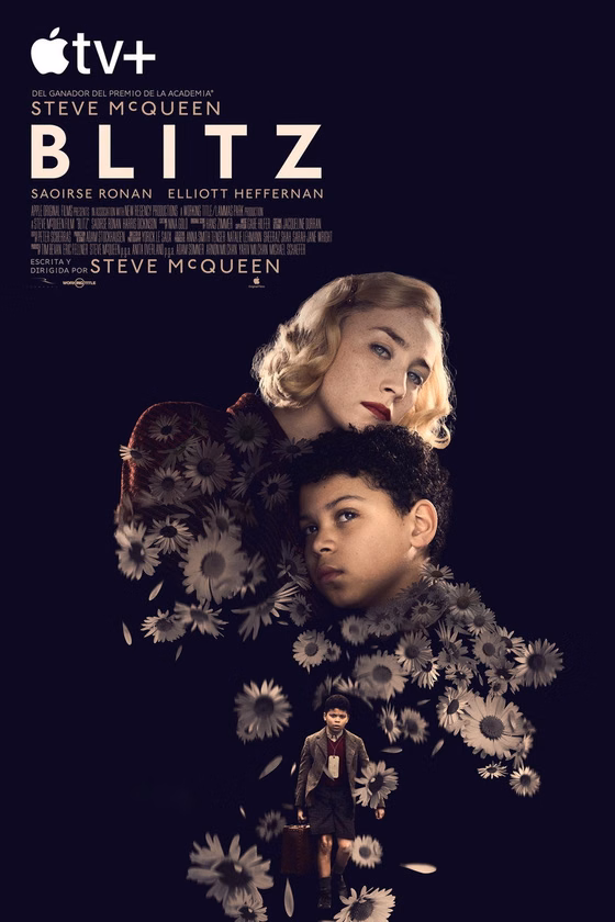 Póster de Blitz