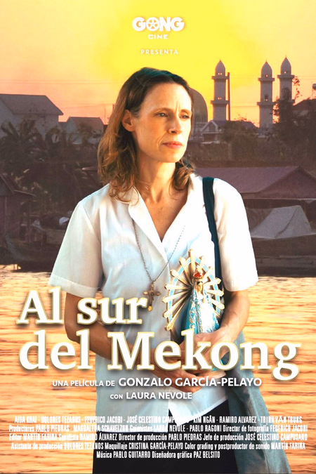 Póster de la película Al sur del Mekong