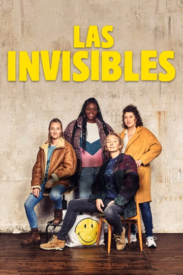 Póster de Las invisibles