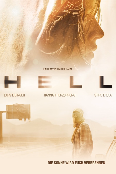 Póster de la película Hell