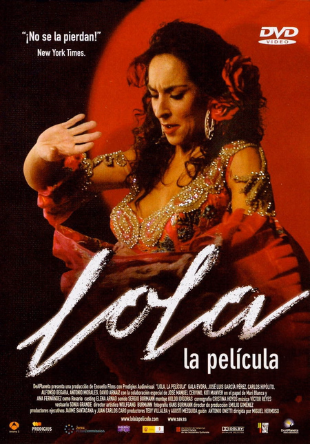 Póster de la película Lola, la película