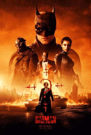 Póster de Batman