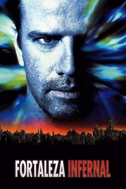 Póster de la película Fortaleza infernal