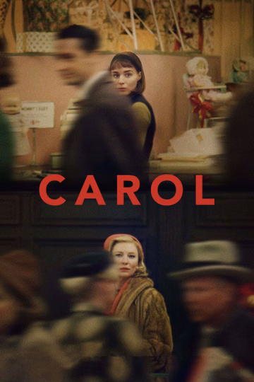 Póster de Carol
