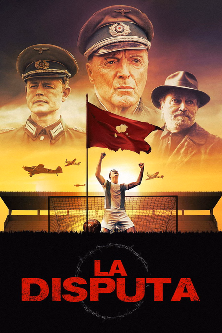 Póster de la película La disputa