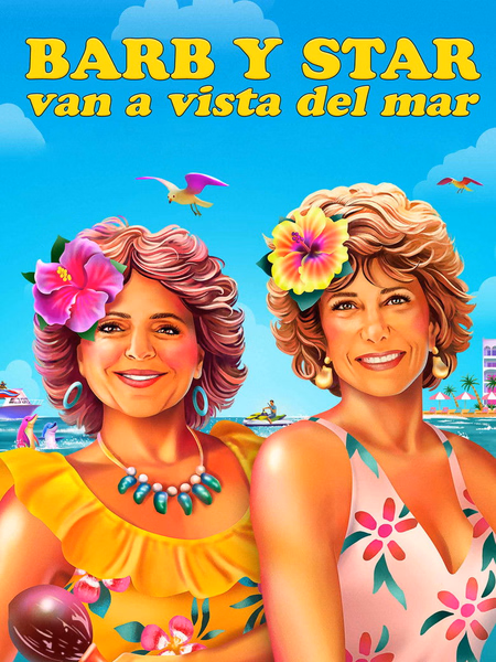 Póster de la película Barb y Star van a Vista Del Mar