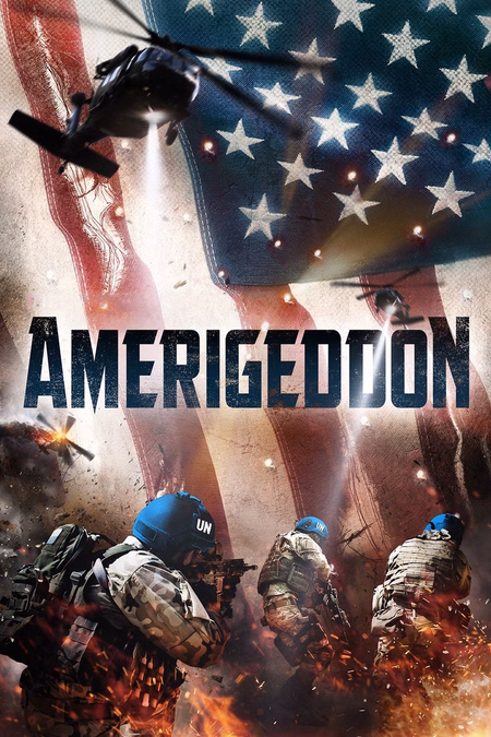 Póster de la película AmeriGeddon