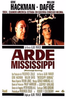 Póster de la película Arde Mississippi