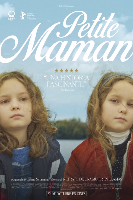 Póster de la película Petite maman