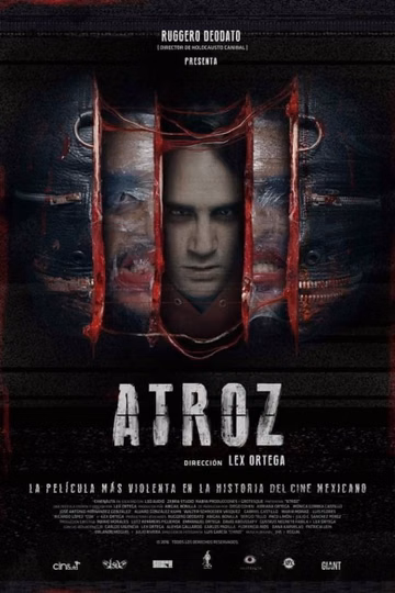 Póster de Atroz