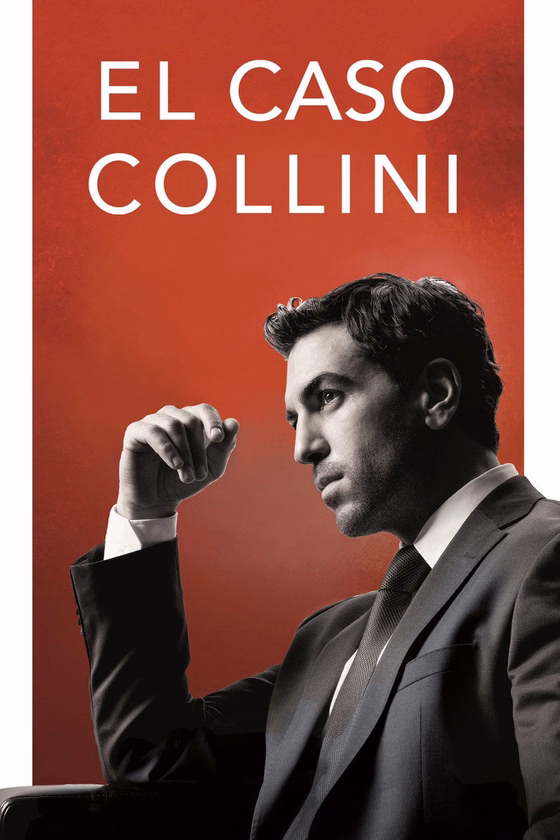 Póster de El caso Collini