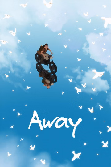 Póster de Away