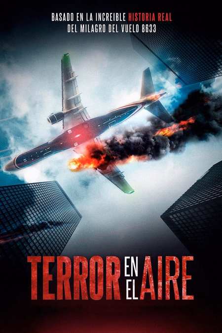 Póster de la película Terror En El Aire