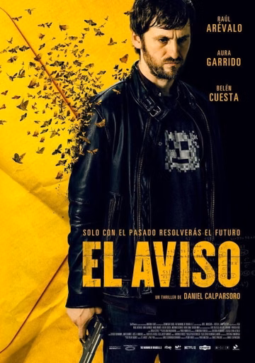 Póster de El aviso