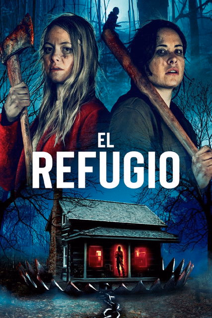 Póster de la película El Refugio