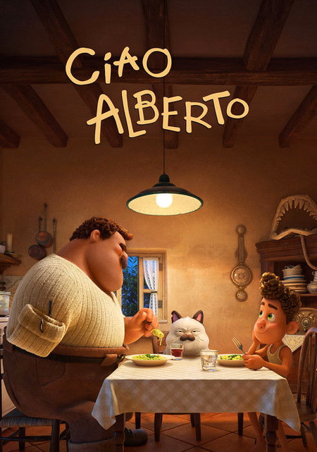 Póster de la película Ciao Alberto