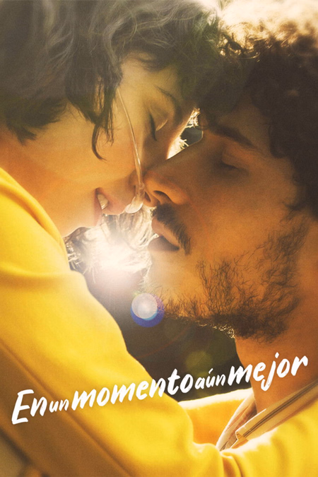 Póster de la película En un momento aún mejor