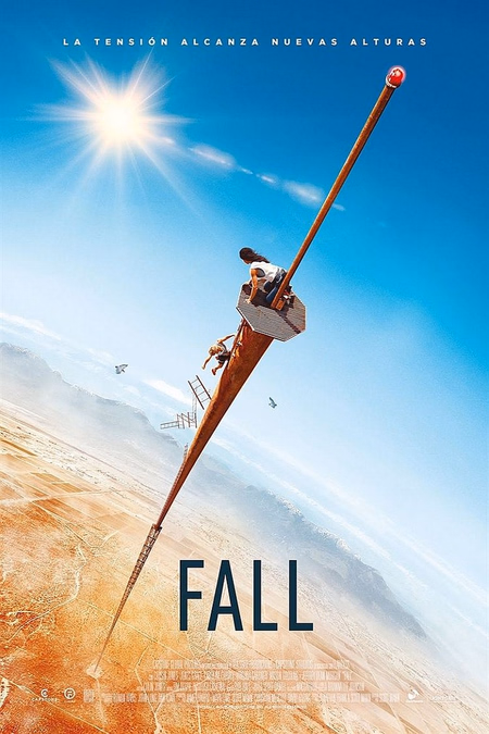 Póster de la película Fall