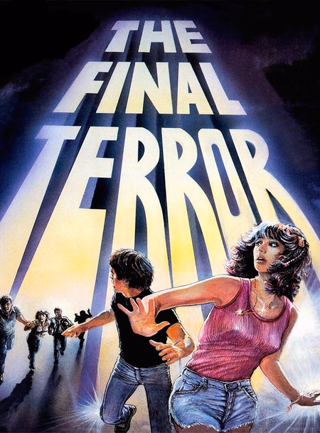 Póster de la película Terror Final