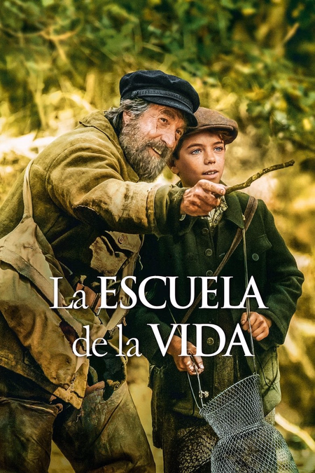 Póster de la película La escuela de la vida