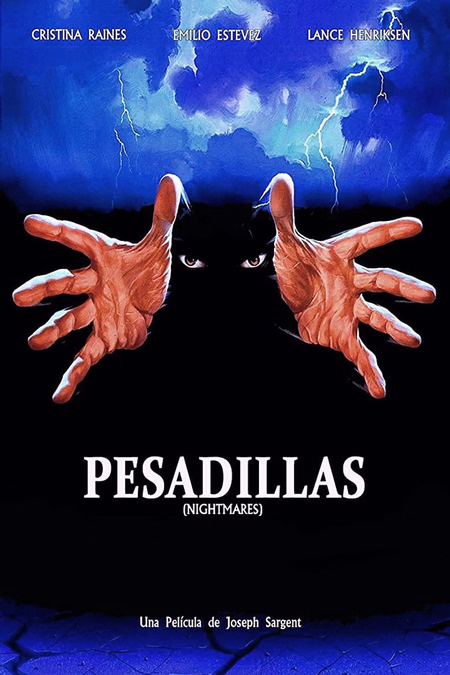 Póster de la película Pesadillas
