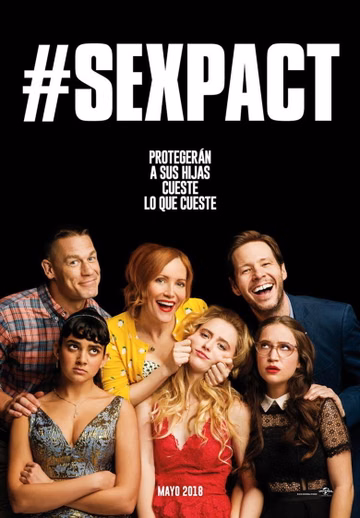 Póster de #SexPact