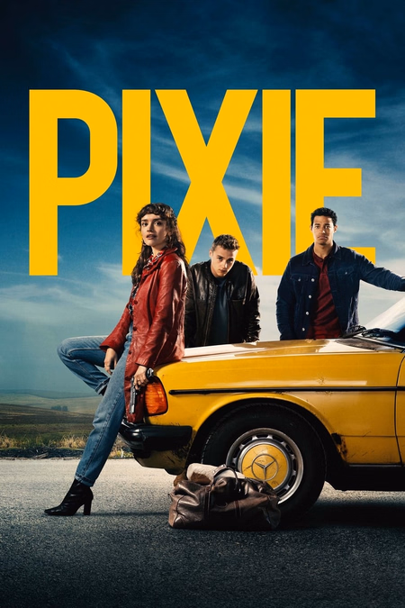 Póster de la película Pixie