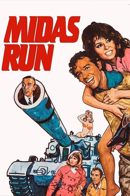 Póster de la película Midas Run