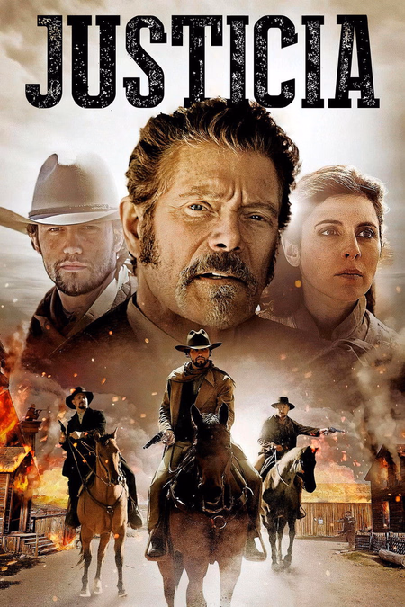 Póster de la película Justicia