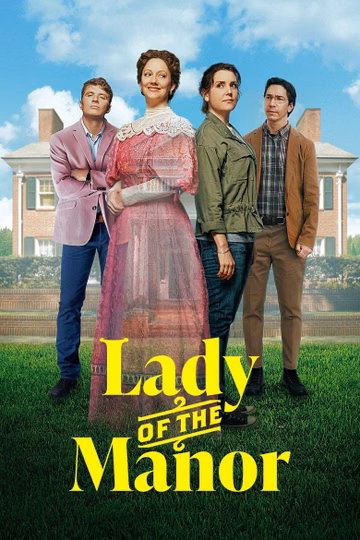 Póster de Lady of the Manor