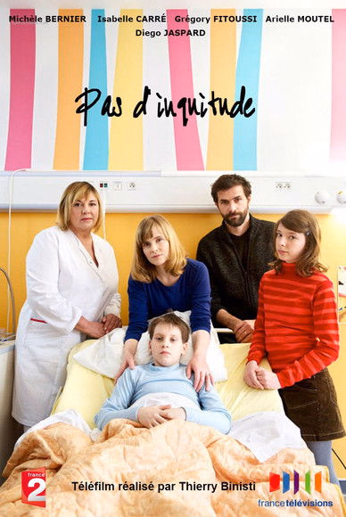 Póster de la película No hay que preocuparse