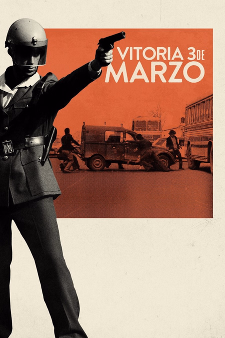 Póster de la película Vitoria, 3 de marzo