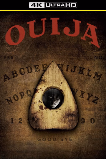 Póster de Ouija