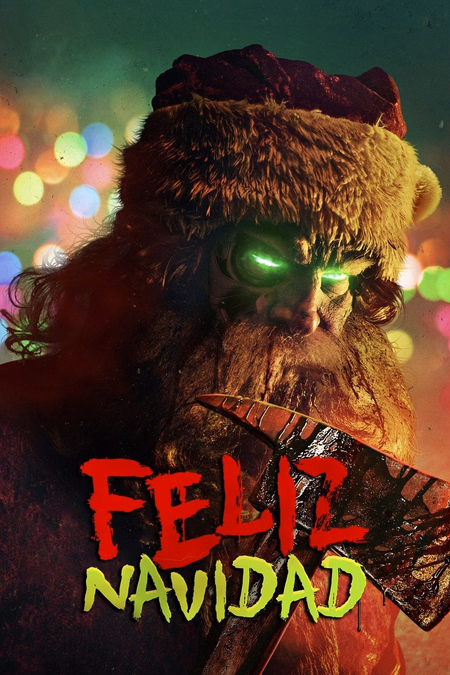 Póster de la película Christmas Bloody Christmas