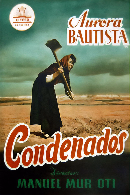 Póster de la película Condenados