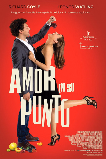 Póster de la película Amor en su punto