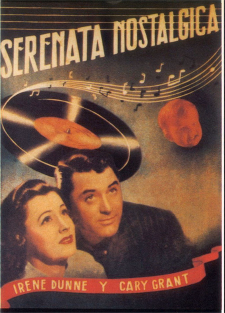 Póster de la película Serenata nostálgica