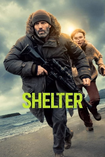Póster de Shelter: El Protector