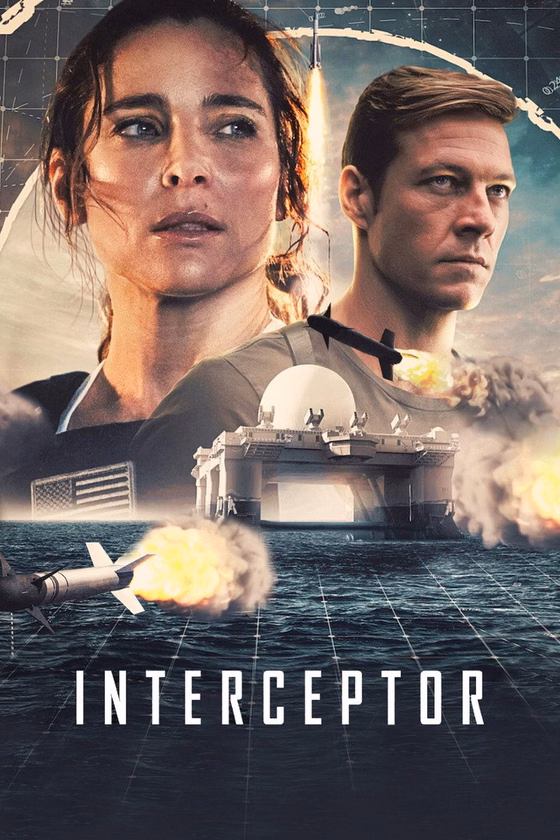 Póster de Interceptor
