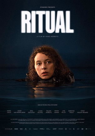 Póster de la película Ritual