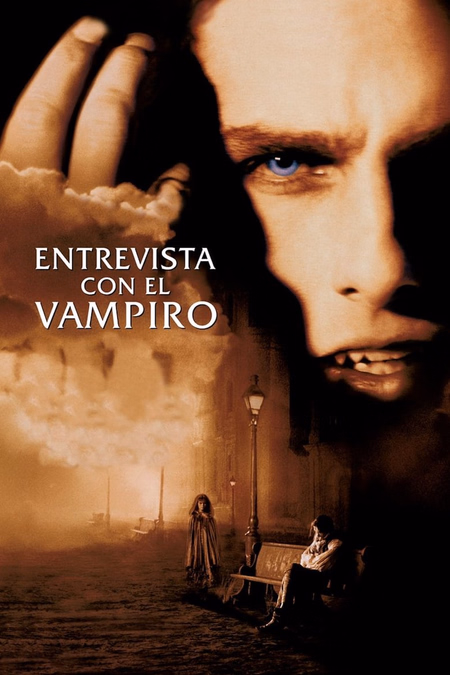 Póster de la película Entrevista con el vampiro