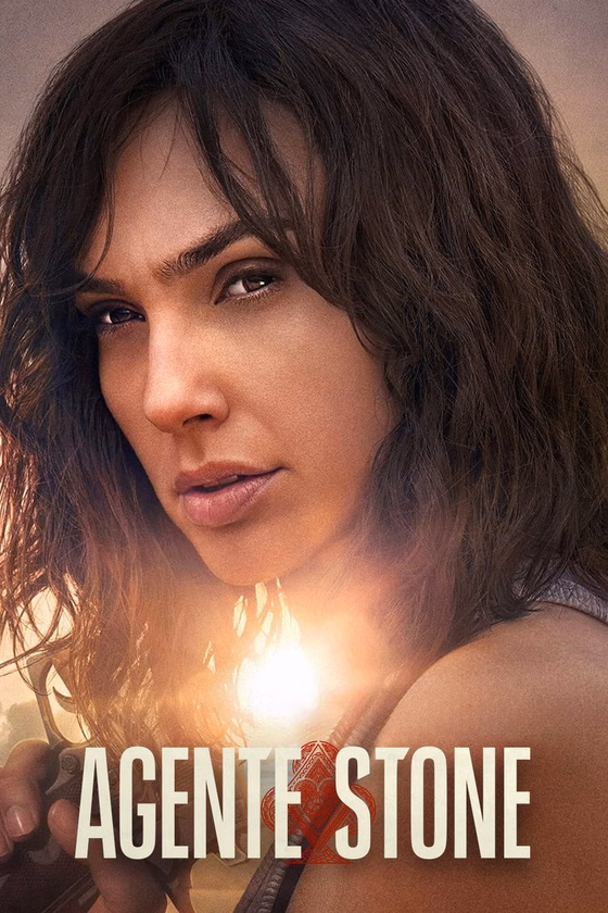 Póster de Agente Stone