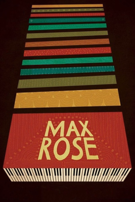 Póster de la película Max Rose