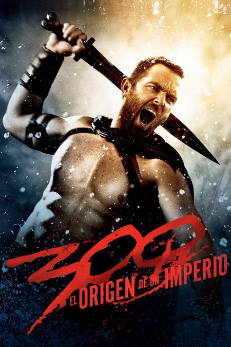Póster de la película 300: El origen de un imperio