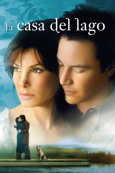Póster de la película La casa del lago