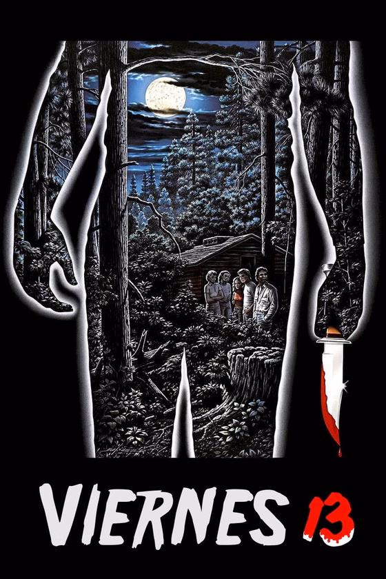 Póster de Viernes 13